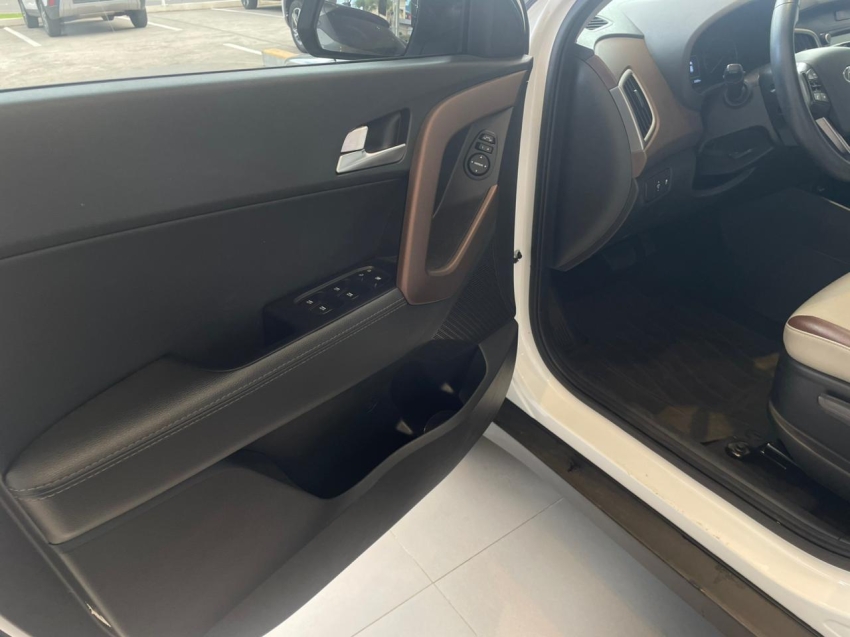 hyundai creta 2.0 16v flex prestige automatico 4p 2021