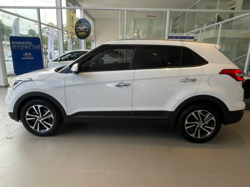 hyundai creta 2.0 16v flex prestige automatico 4p 2021