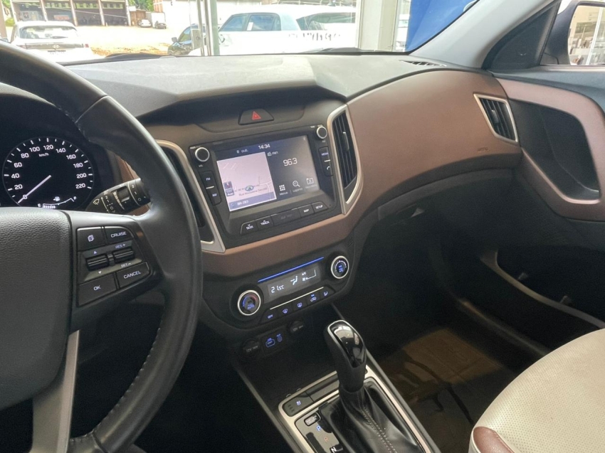 hyundai creta 2.0 16v flex prestige automatico 4p 2021