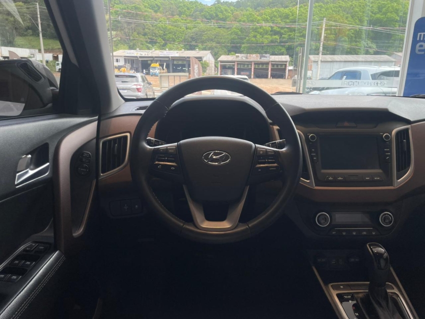 hyundai creta 2.0 16v flex prestige automatico 4p 2021