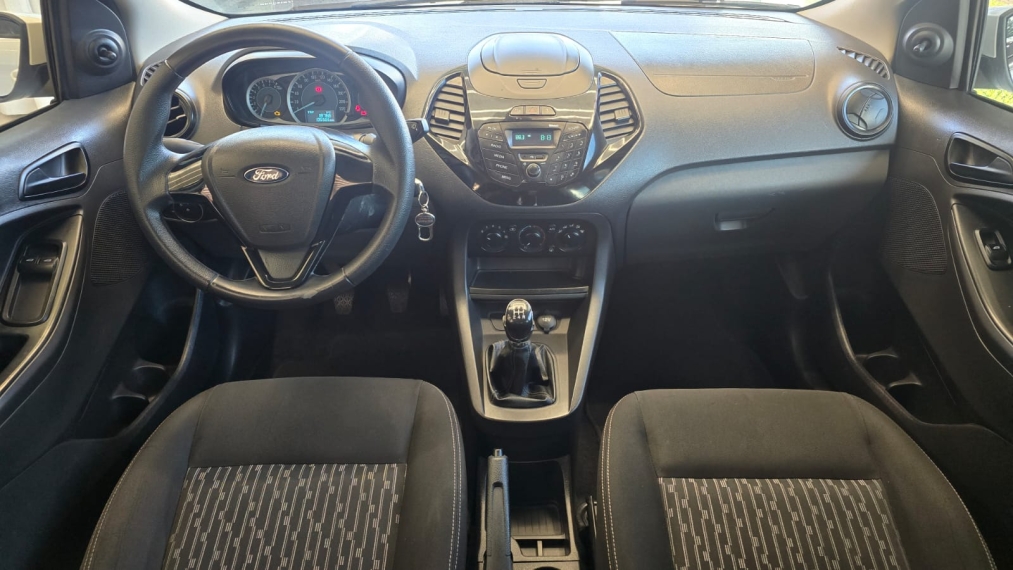 ford ka + 1.5 sigma flex se plus manual 5p 20157