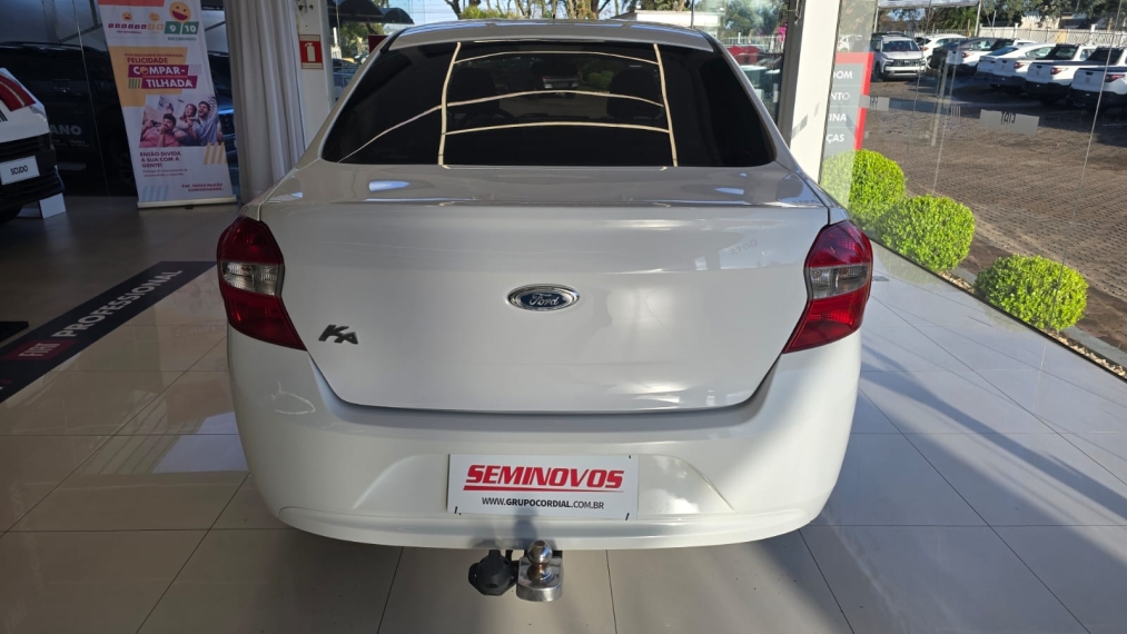 ford ka + 1.5 sigma flex se plus manual 5p 20155