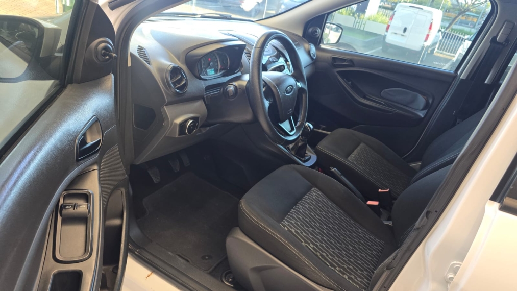 ford ka + 1.5 sigma flex se plus manual 5p 20156