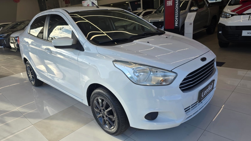 ford ka + 1.5 sigma flex se plus manual 5p 20150