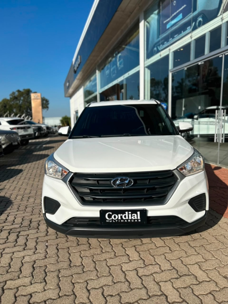hyundai creta 1.6 16v flex action automatico 4p 20212