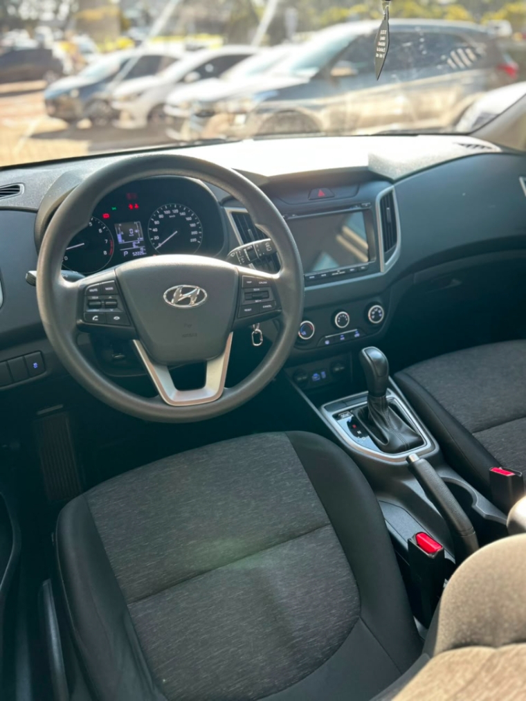 hyundai creta 1.6 16v flex action automatico 4p 20215