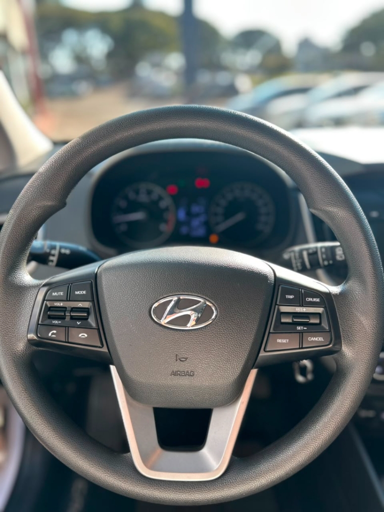 hyundai creta 1.6 16v flex action automatico 4p 20216