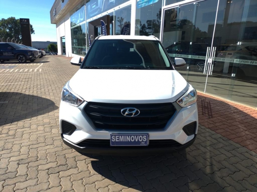 hyundai creta 1.6 16v flex action automatico.