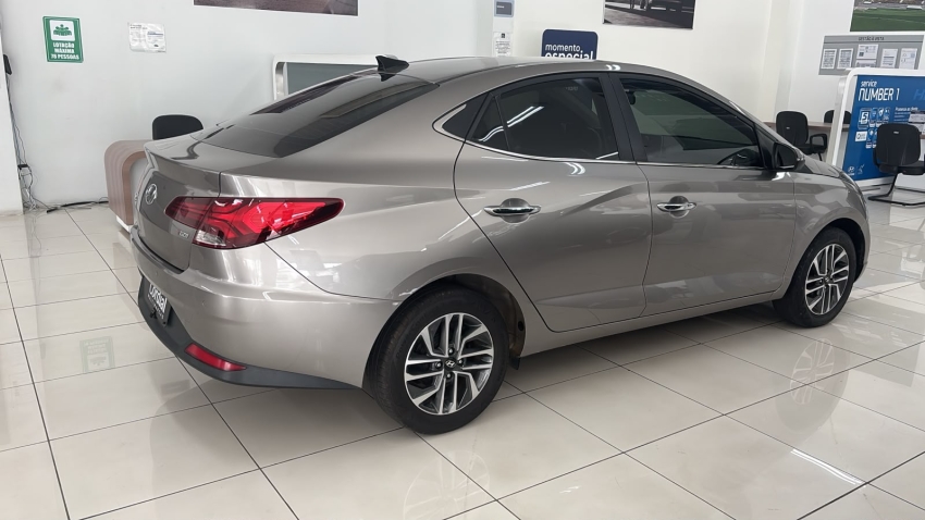 hyundai hb20s 1.0 tgdi flex diamond plus automatico 4p 20204