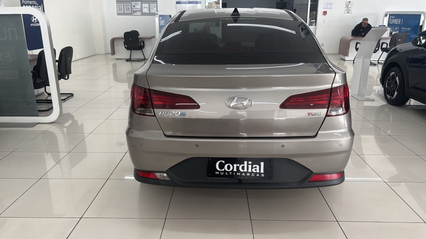 hyundai hb20s 1.0 tgdi flex diamond plus automatico 4p 20205
