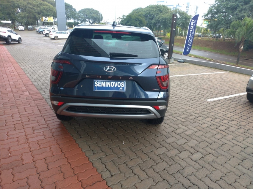 hyundai creta 1.0 tgdi flex limited automatico 4p 20236