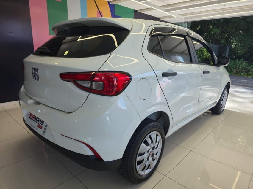 fiat argo 1.0 firefly flex manual 4p 20232