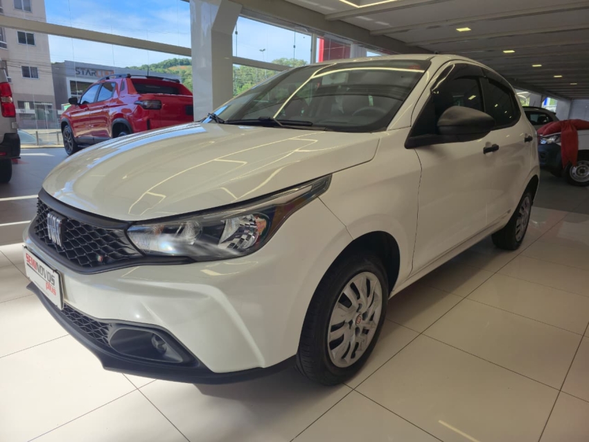 fiat argo 1.0 firefly flex manual 4p 2023