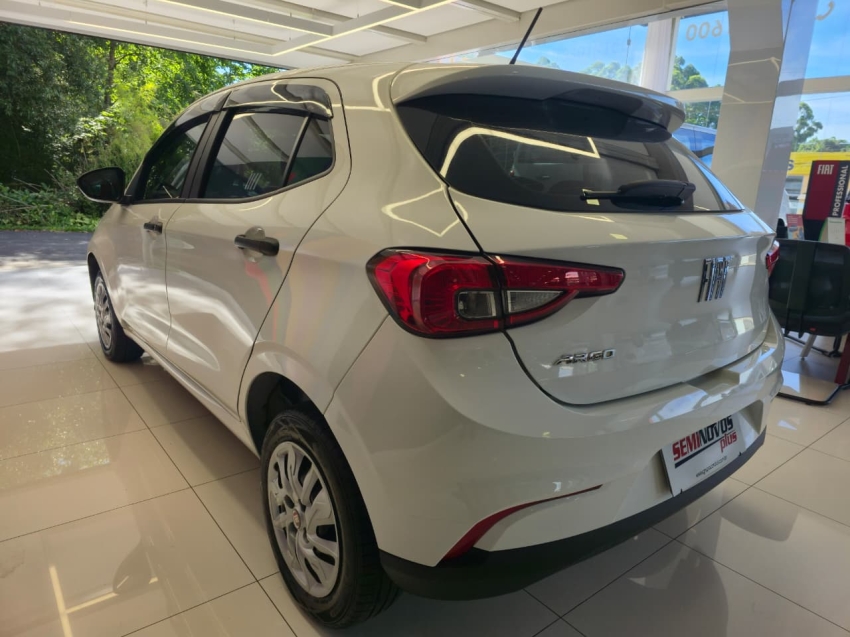 fiat argo 1.0 firefly flex manual 4p 20233