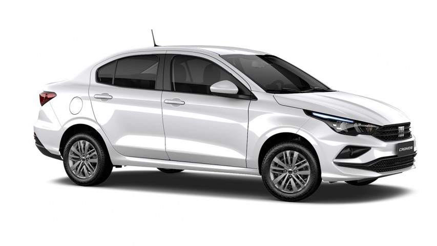 fiat cronos 1.3 firefly flex drive cvt 1.0 9p manual 20237