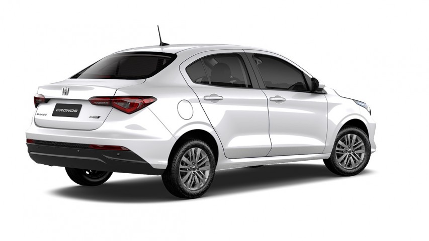 fiat cronos 1.3 firefly flex drive cvt 1.0 9p manual 202314