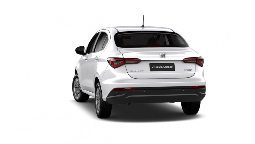 fiat cronos 1.3 firefly flex drive cvt 1.0 9p manual 202319