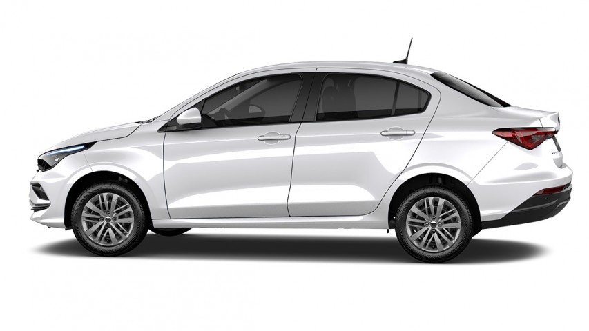 fiat cronos 1.3 firefly flex drive cvt 1.0 9p manual 202324