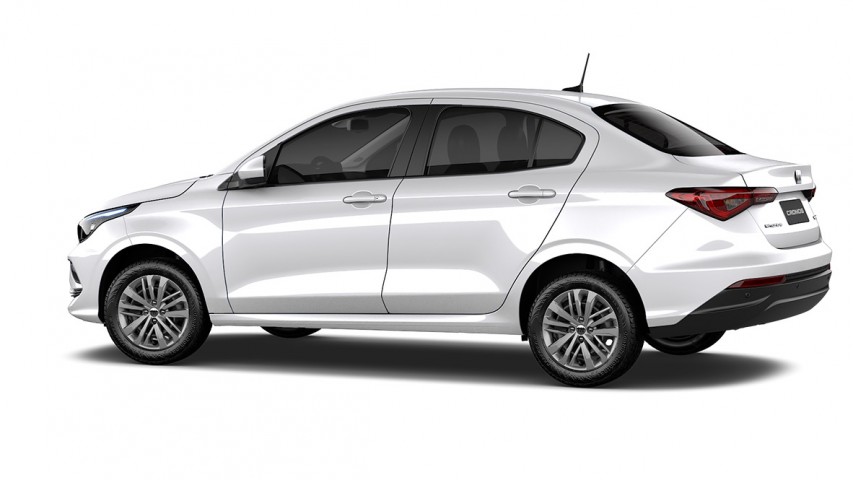 fiat cronos 1.3 firefly flex drive cvt 1.0 9p manual 202323