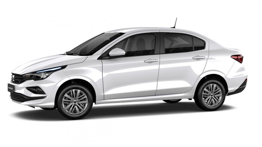 fiat cronos 1.3 firefly flex drive cvt 1.0 9p manual 202327