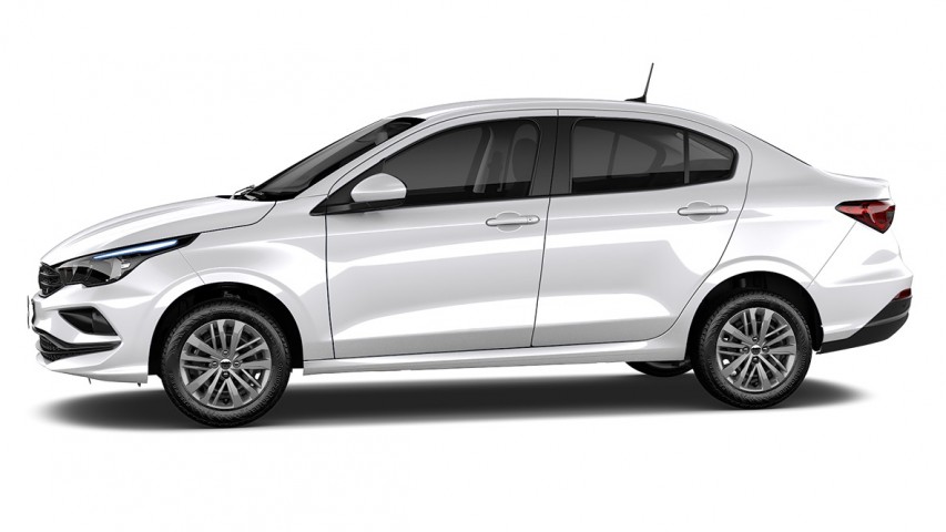 fiat cronos 1.3 firefly flex drive cvt 1.0 9p manual 202326