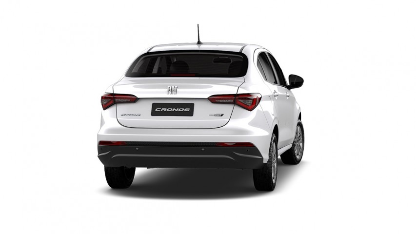 fiat cronos 1.3 firefly flex drive cvt 1.0 9p manual 202317