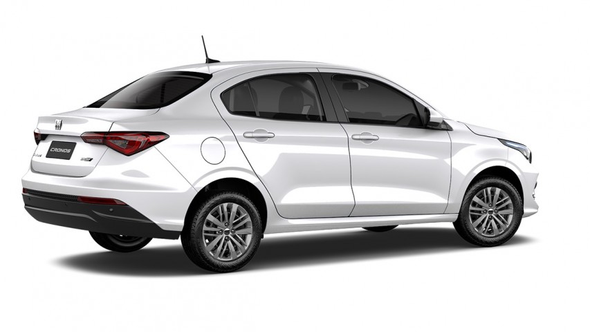 fiat cronos 1.3 firefly flex drive cvt 1.0 9p manual 202313