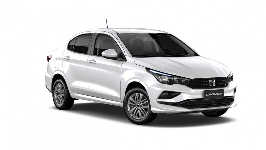 fiat cronos 1.3 firefly flex drive cvt 1.0 9p manual 20235