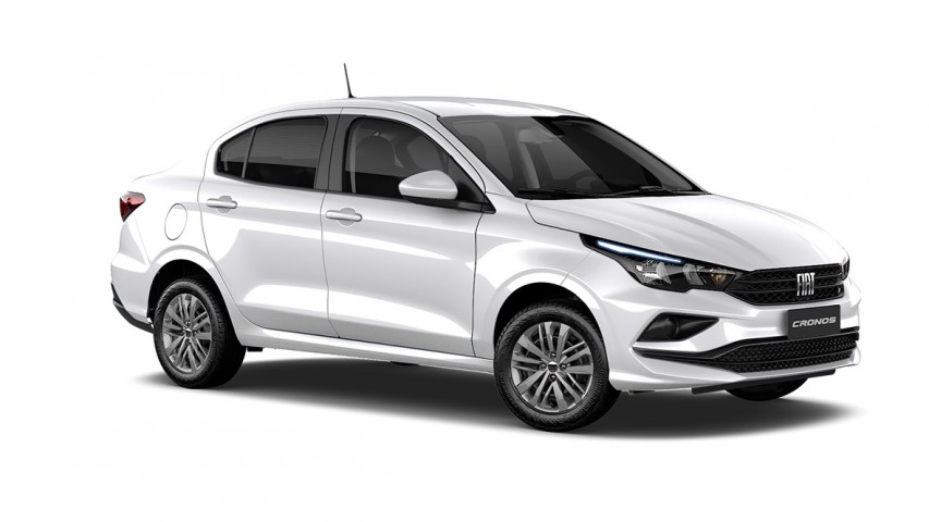 fiat cronos 1.3 firefly flex drive cvt 1.0 9p manual 20236