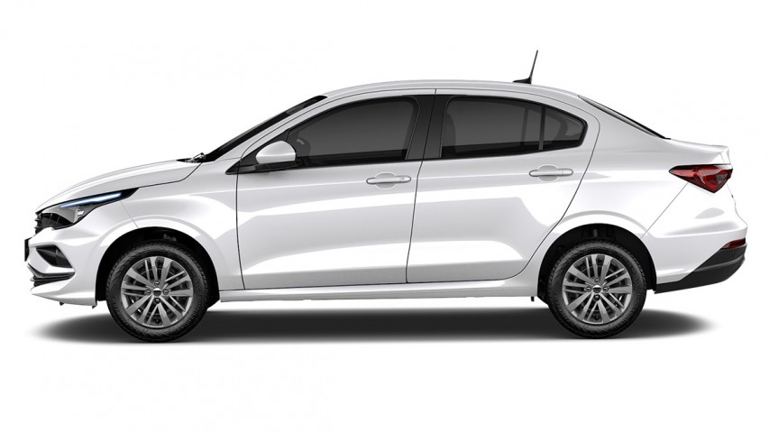 fiat cronos 1.3 firefly flex drive cvt 1.0 9p manual 202325