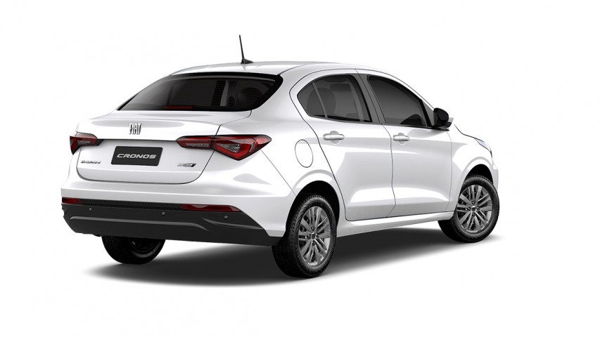 fiat cronos 1.3 firefly flex drive cvt 1.0 9p manual 202315