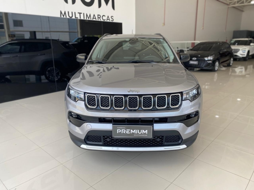 jeep compass 1.3 t270 turbo flex longitude at6 5p automatico 20222