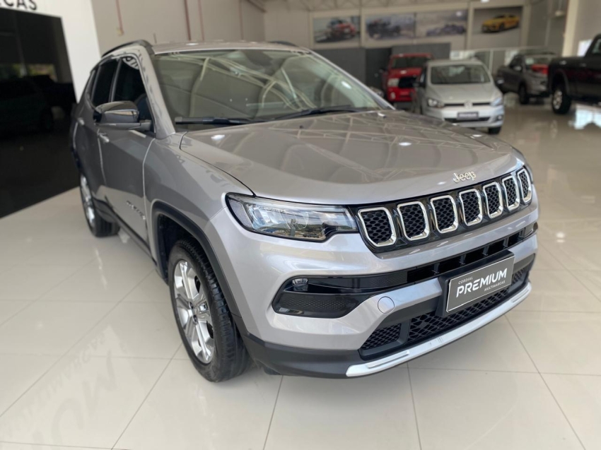 jeep compass 1.3 t270 turbo flex longitude at6 5p automatico 20221