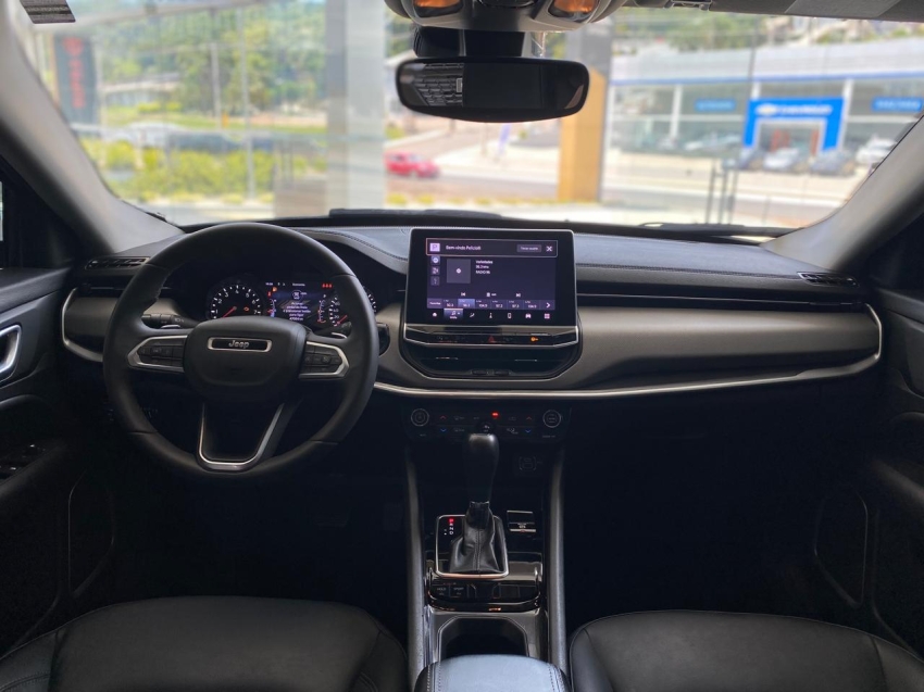 jeep compass 1.3 t270 turbo flex longitude at6 5p automatico 20228