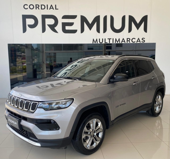 jeep compass 1.3 t270 turbo flex longitude at6 5p automatico 2022