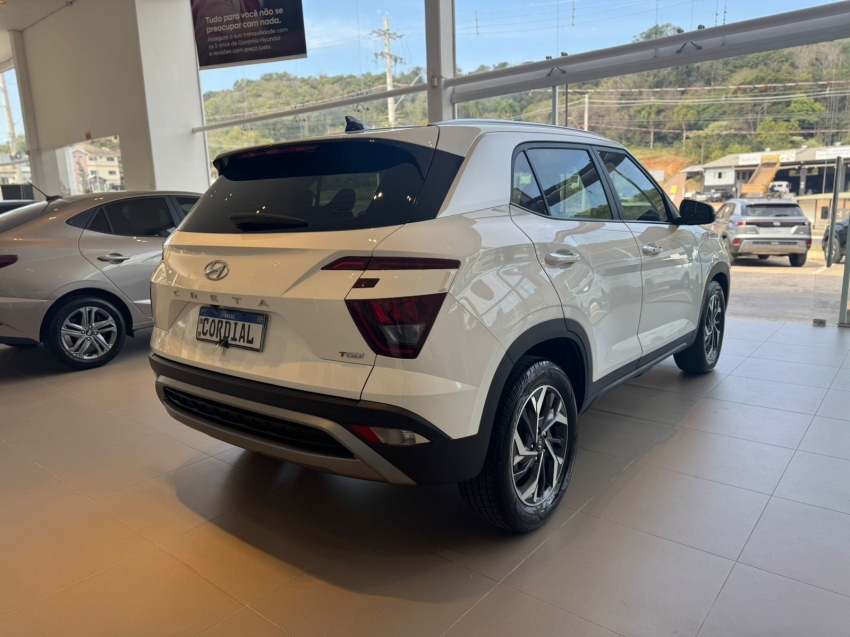 hyundai creta 1.0 tgdi flex limited automatico 4p 2023