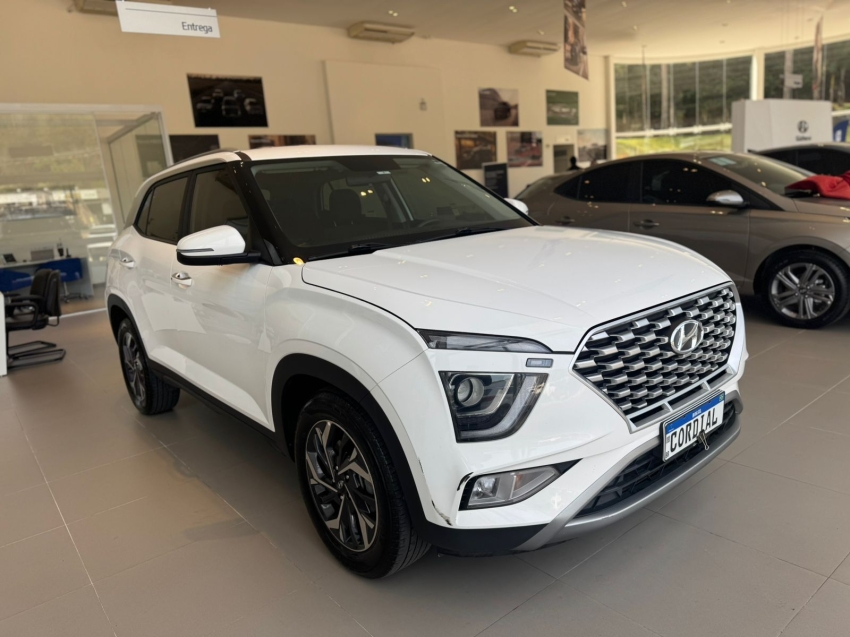 hyundai creta 1.0 tgdi flex limited automatico 4p 2023