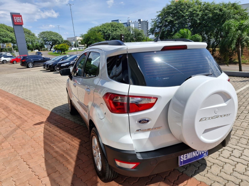 ford ecosport 1.5 ti-vct flex se automatico 4p 2018