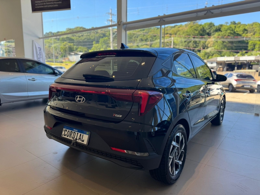 hyundai hb20 1.0 tgdi flex platinum automatico 4p 20232