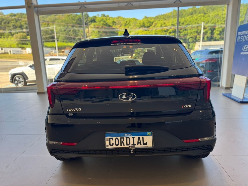 hyundai hb20 1.0 tgdi flex platinum automatico 4p 20234