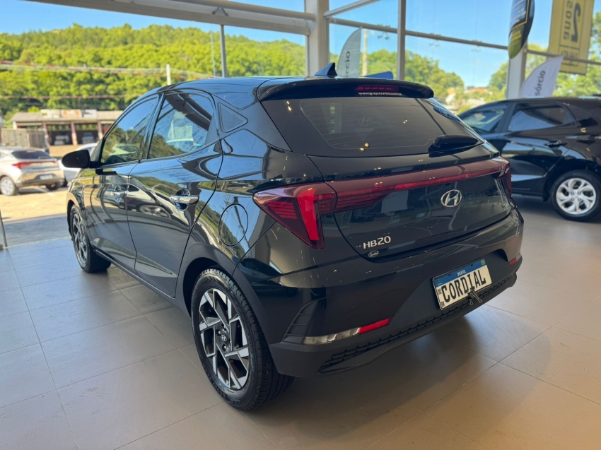 hyundai hb20 1.0 tgdi flex platinum automatico 4p 20233