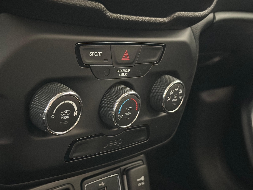 jeep renegade 1.8 16v flex 4p manual