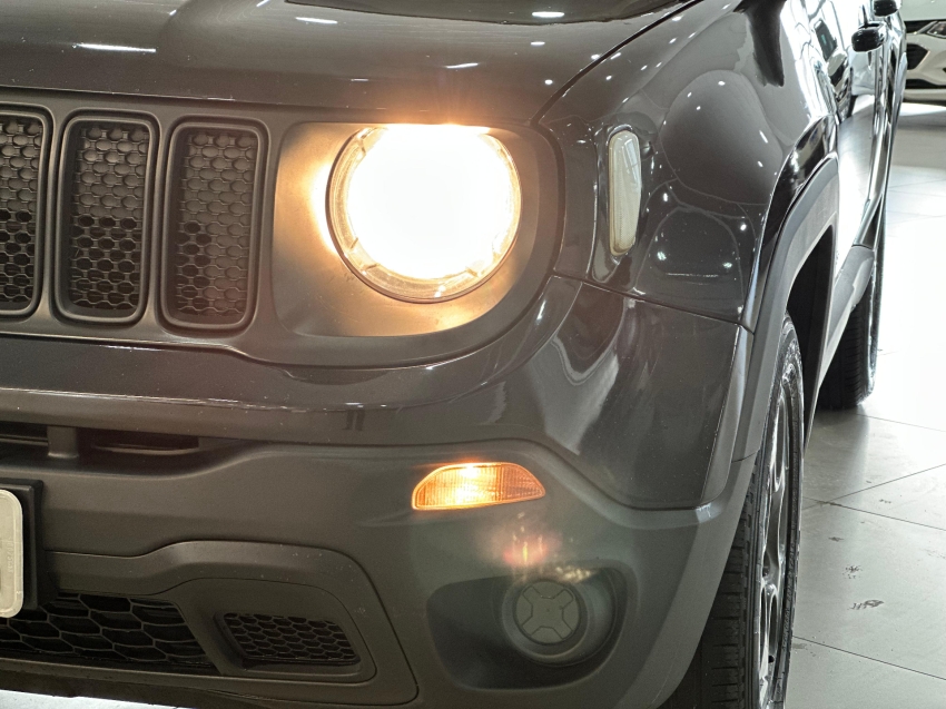 jeep renegade 1.8 16v flex 4p manual