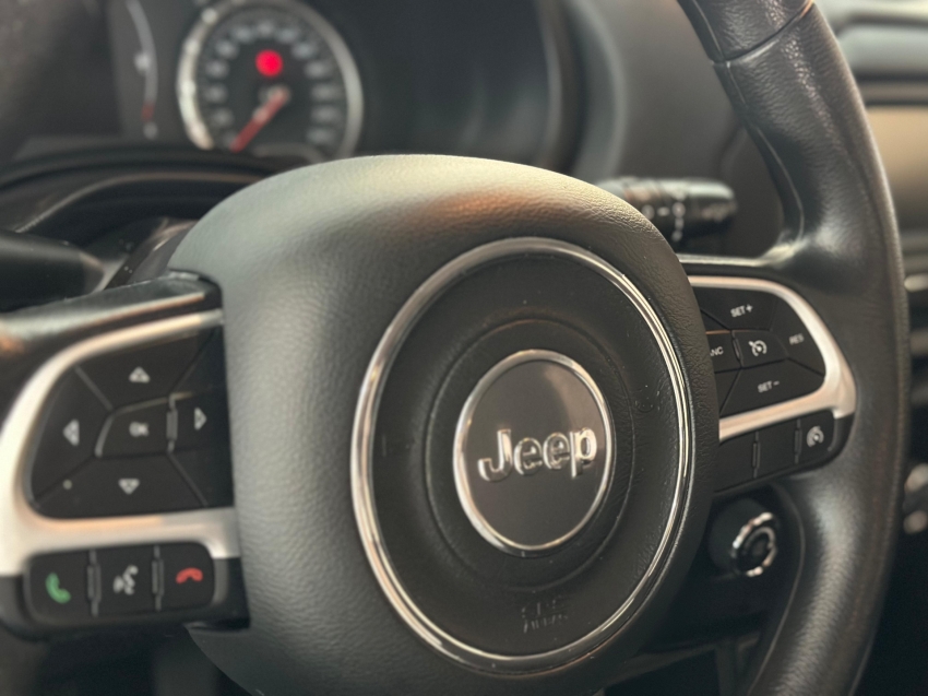 jeep renegade 1.8 16v flex 4p manual