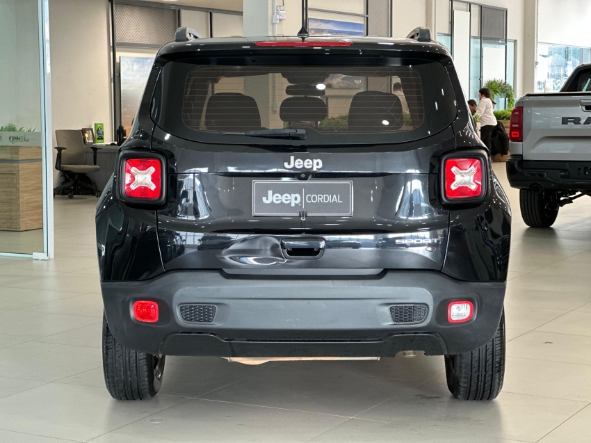jeep renegade 1.8 16v flex 4p manual