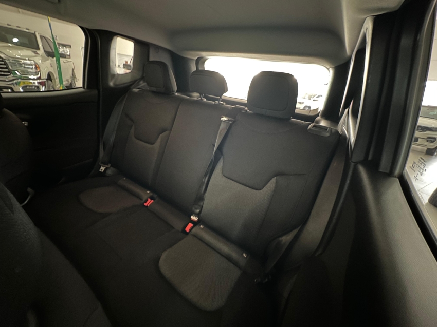 jeep renegade 1.8 16v flex 4p manual