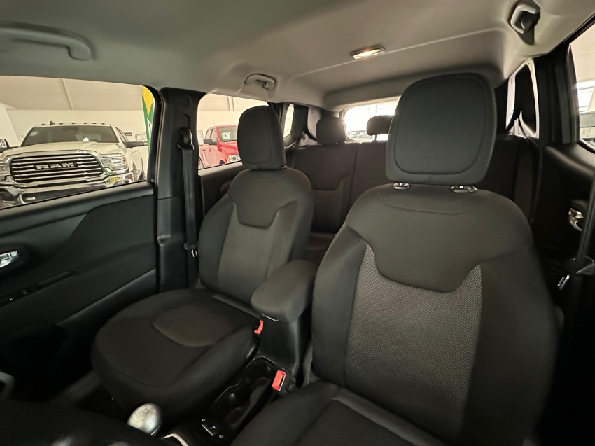 jeep renegade 1.8 16v flex 4p manual