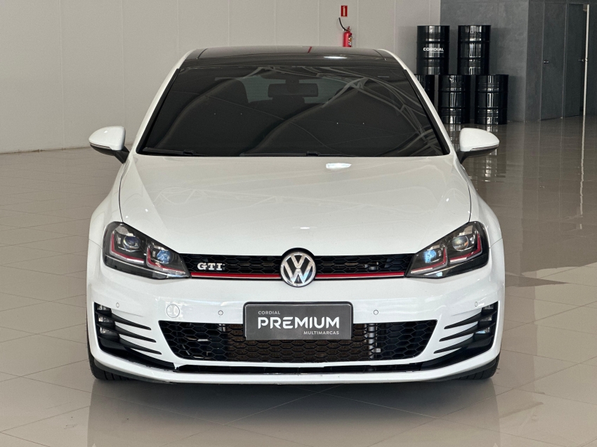 volkswagen golf 2.0 tsi gti 16v turbo gasolina 4p automatico.
