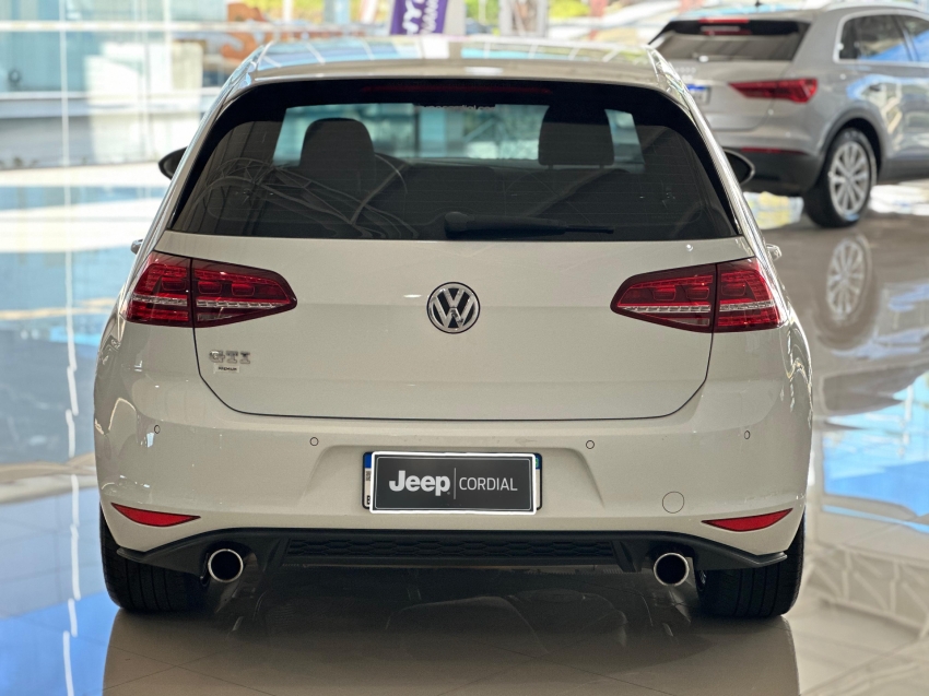 volkswagen golf 2.0 tsi gti 16v turbo gasolina 4p automatico.