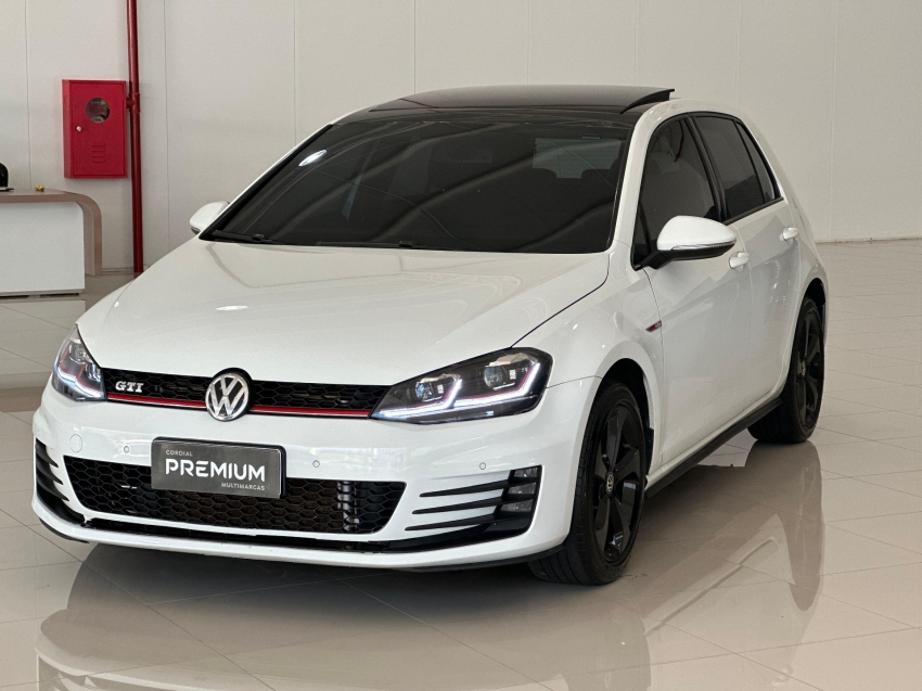 volkswagen golf 2.0 tsi gti 16v turbo gasolina 4p automatico.
